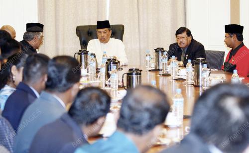 MUHYIDDIN YASSIN