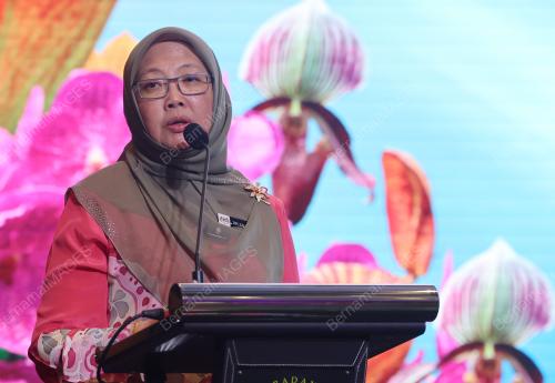 DATUK SERI DR ZALIHA MUSTAFA