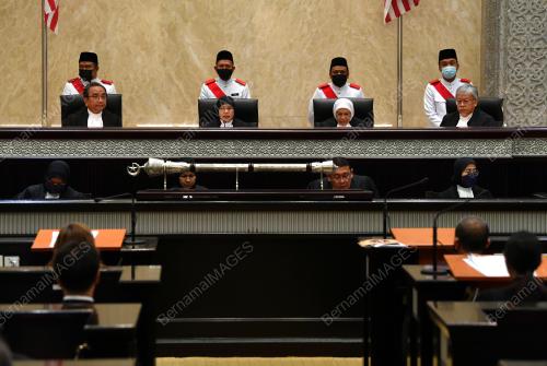 TUN TENGKU MAIMUN TUAN MAT