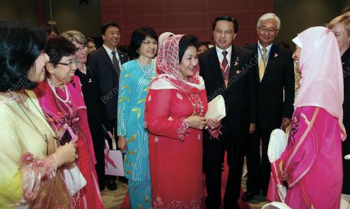 ROSMAH MANSOR