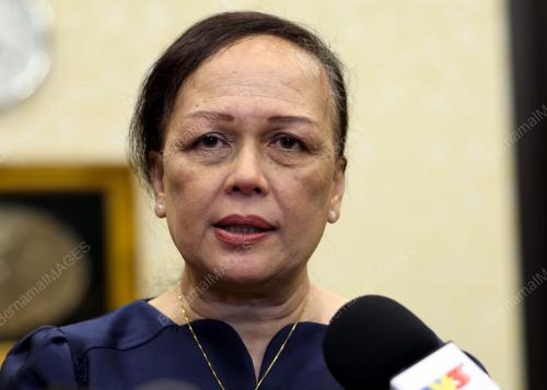 TAN SRI HASNAH MOHAMMED HASHIM