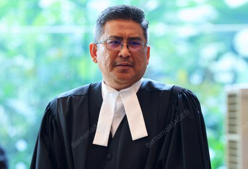 DATUK AHMAD TERRIUDIN MOHD SALLEH