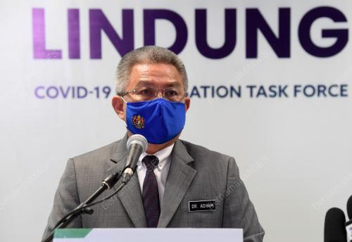 DATUK SERI DR ADHAM BABA