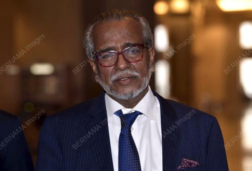 TAN SRI MUHAMMAD SHAFEE ABDULLAH