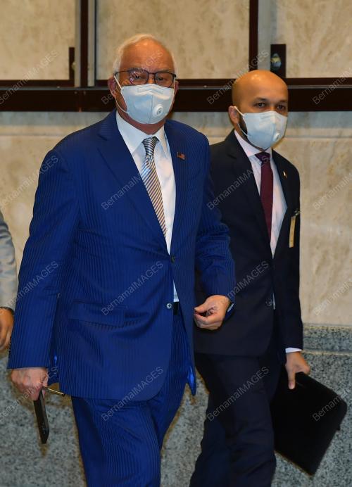 DATUK SERI NAJIB TUN RAZAK