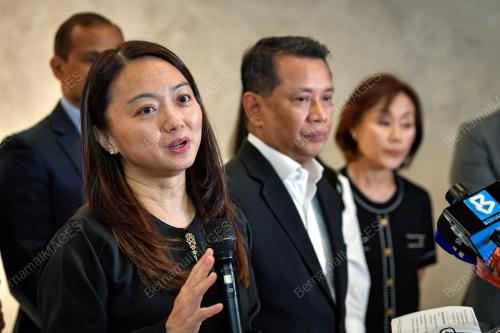 HANNAH YEOH