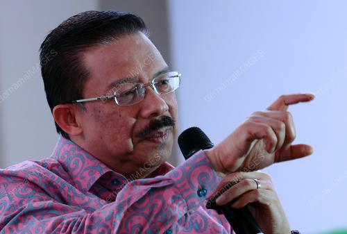 TAN SRI MOHD ZUKI ALI