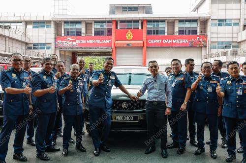DATUK NOR HISHAM MOHAMMAD