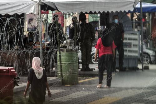 PKPD MEDAN 88, BANDAR BARU SALAK TINGGI