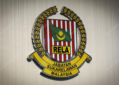JABATAN SUKARELAWAN MALAYSIA (RELA)