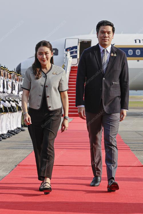 PAETONGTARN SHINAWATRA