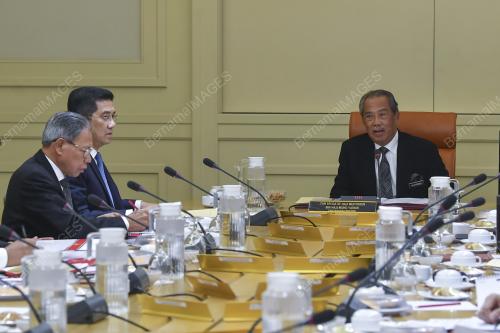 TAN SRI MUHYIDDIN YASSIN