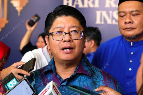 DATUK EWON BENEDICK