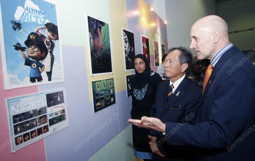 DATUK JOSEPH SALANG