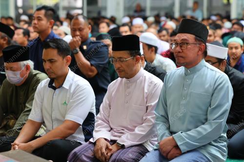 DATUK SERI ANWAR IBRAHIM