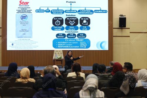 FORUM BALANCING VIRALITY AND RESPONSIBILITY JOURNALISM
