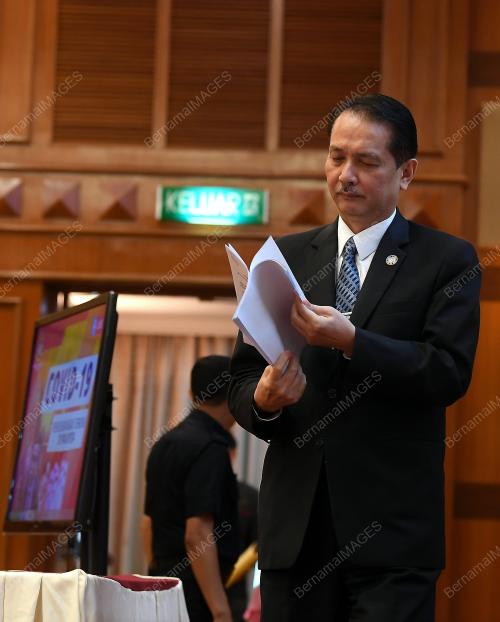 DATUK DR NOOR HISHAM ABDULLAH