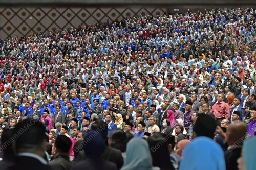 MAJLIS AMANAT PERDANA MAPPA KE-19