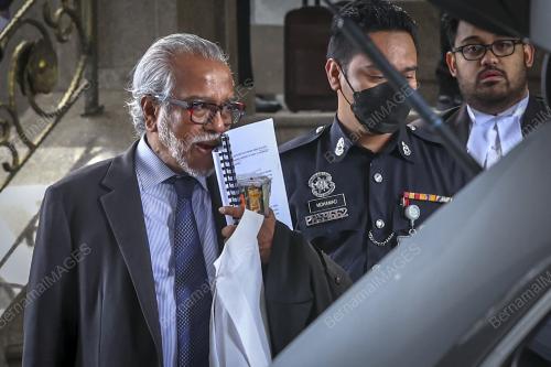 TAN SRI MUHAMMAD SHAFEE ABDULLAH