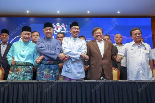 DATUK SERI ANWAR IBRAHIM