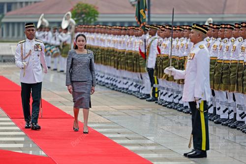 PAETONGTARN SHINAWATRA
