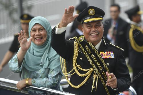 DATUK JA'AFAR MAHAD