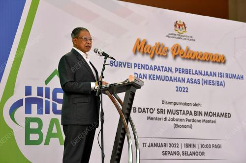 DATUK SERI MUSTAPA MOHAMED