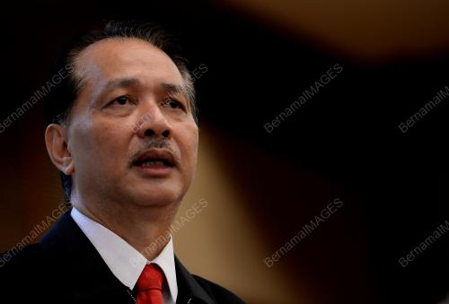 DATUK DR NOOR HISHAM ABDULLAH