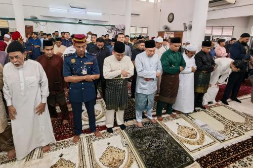 DATUK SERI ANWAR IBRAHIM