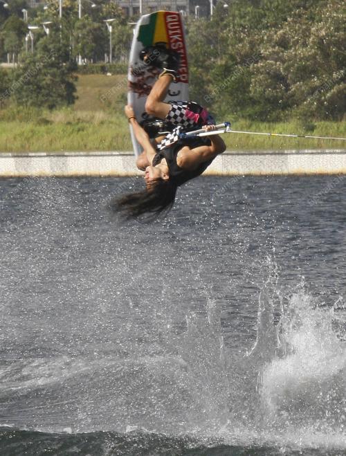 PUTRAJAYA WATERSKI & WAKEBOARD JR CUP 2009