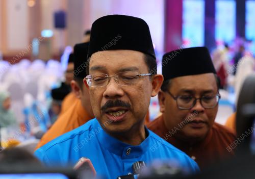 TAN SRI MOHD ZUKI ALI