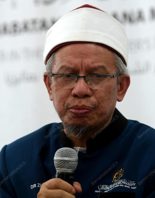 SENATOR DATUK SERI DR ZULKIFLI MOHAMAD AL-BAKRI