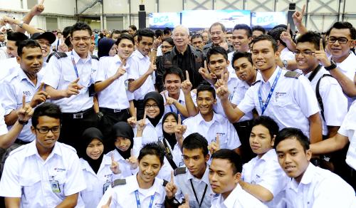 DATUK SERI NAJIB TUN RAZAK