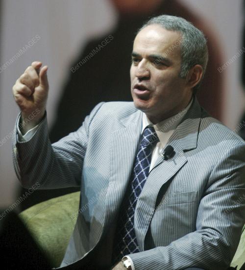 GARRY KASPAROV