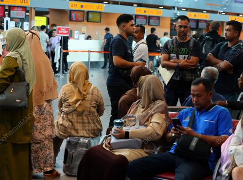 TINJAUAN KLIA2