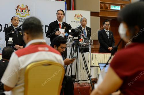 DATUK DR NOOR HISHAM ABDULLAH