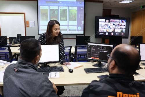HANNAH YEOH