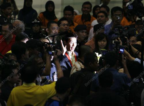 LEE CHONG WEI