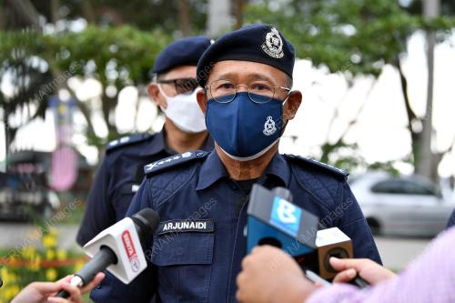 DATUK ARJUNAIDI MOHAMED