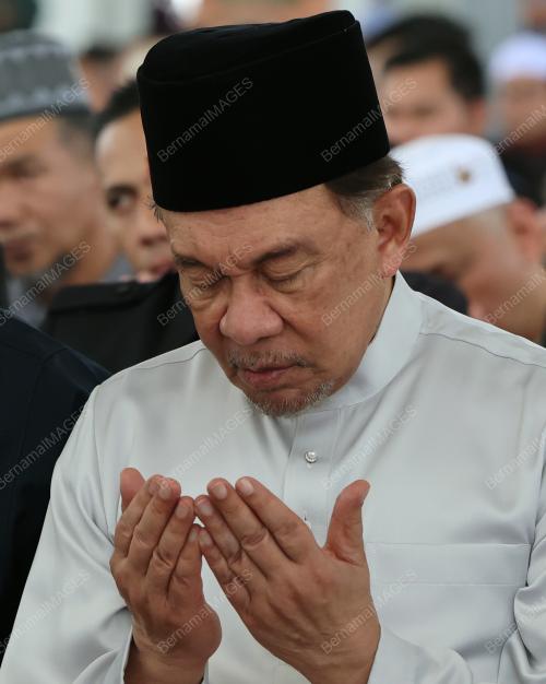 DATUK SERI ANWAR IBRAHIM