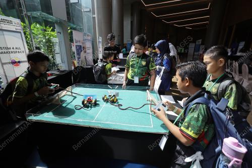 MALAYSIA TECHLYMPICS