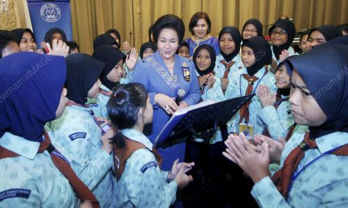 ROSMAH MANSOR