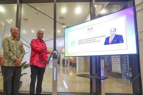 DATUK SERI R RAMANAN