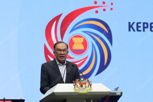 DATUK SERI ANWAR IBRAHIM