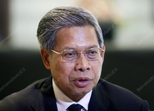 MUSTAPA MOHAMED