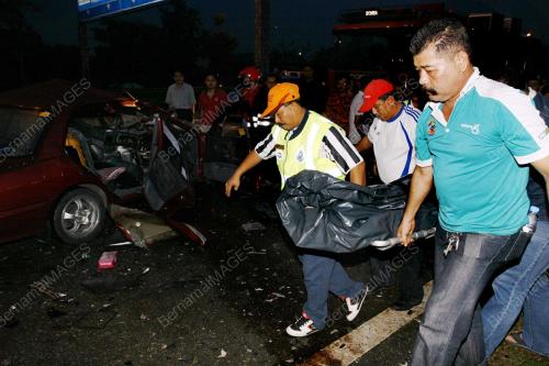 KEMALANGAN MAUT