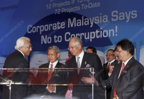 DATUK SERI MOHD NAJIB TUN ABDUL RAZAK
