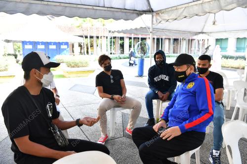 HARIMAU MALAYA