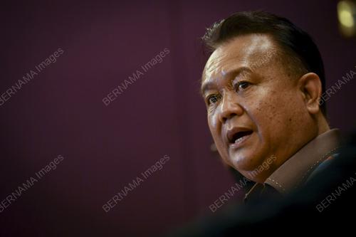 DATUK SERI ALEXANDER NANTA LINGGI