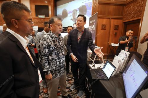 DATUK WILSON UGAK KUMBONG